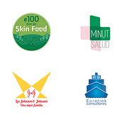 Logotipos. Un projet de Design graphique de VerraKo - 16.09.2016