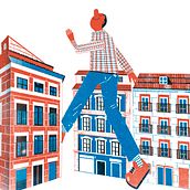 Mi Proyecto del curso: Ilustración original de tu puño y tableta. Un proyecto de Ilustración tradicional de Roberta Sisti - 16.09.2016