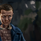 Eleven . Un proyecto de Cine, vídeo, televisión, Ilustración tradicional y Pintura de Frank Morales - 16.09.2016