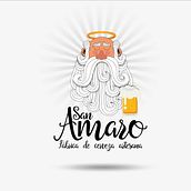Cerveza Artesana San Amaro. Br, ing, Identit, Graphic Design, and Packaging project by Javier Alés - 09.17.2016