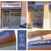 Clinica Dental. Br, ing, Identit, Design, and Naming project by Nuria Martinez Casanovas - 09.17.2016