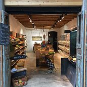 Principis, producte ecològic i de proximitat. Un progetto di Architettura e Design di Jorge Ferre - 18.09.2016