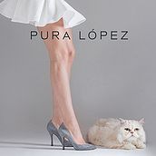 Pura Lopez Luxury fashion shoes E-commerce. Un progetto di Web design e UX / UI di Alfredo Merelo - 18.09.2016