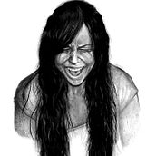 ARTES GRÁFICAS. La cara, espejo del alma. Ilustrando emociones.. Artes plásticas, Ilustração tradicional, Pintura, e Fotografia projeto de Mere Merola - 18.09.2016