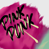 All of we are Punks. Un proyecto de Arte urbano, Caligrafía, Dirección de arte, Diseño e Ilustración tradicional de Jony Barr - 18.09.2016