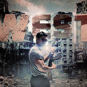 WEST Poster. Un proyecto de Diseño gráfico de Jaime Pavón - 05.04.2015