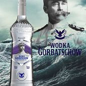 Diseño Wodka Gorbatschow Limited Edition . Un proyecto de Dirección de arte, Diseño de producto, Diseño gráfico, Fotografía y Publicidad de Juanma Oblare Castellano - 20.09.2016