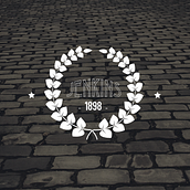 LOGO . Design grafic, Br, ing și identitate și Publicitate de Sonia Medina Malón - 09.20.2016