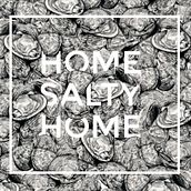 H O M E _ S A L T Y _ H O M E. Un progetto di Br, ing, Br, identit, Product design e Illustrazione tradizionale di Andrea Xoana - 20.09.2016
