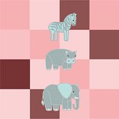 Ilustración Infantil. Aprendiendo los animales. Un proyecto de Diseño gráfico e Ilustración tradicional de Isabel García - 21.09.2016
