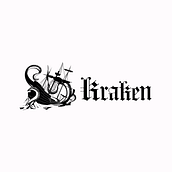 Kraken. Graphic Design project by Brayan Gonzalez Zetina - 09.14.2016
