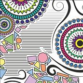 Taller de arte digital 1. Design project by Paula de San Luis - 09.23.2016