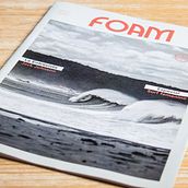 Foam Magazine diseño editorial. Product Design, Editorial Design, Graphic Design & Interactive Design project by Borja Espasa - 06.19.2015