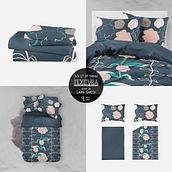 Estampados para Texitura Printing Design Magazine. Un progetto di Design e Design di accessori di Laura Garcia - 25.09.2016