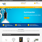Diseño tienda online - Solever. Un proyecto de Desarrollo Web de Néstor Tejero Bermejo - 26.09.2016