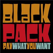 Black Pack Font. Tipografia projeto de Juanjo López - 26.09.2016