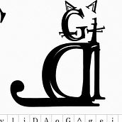 Caligrama. Un proyecto de Diseño gráfico y Tipografía de Cristina T. Aragón - 26.09.2016