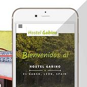 Wordpres y fotografías para albergue. Un proyecto de Desarrollo Web y Diseño Web de Miriam Rivas - 26.11.2015