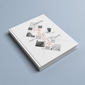 Portada libro fotográfico. Editorial Design, and Graphic Design project by Erika Moral - 10.05.2016