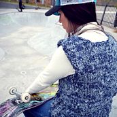 TricoDenim. Projekt z dziedziny Craft, Design i Fotografia użytkownika Silvina Estevez - 26.09.2016