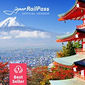 Japan Rail Pass @ JRailPass.com. Design de produtos, Gestão de design, Marketing, e UX / UI projeto de Carlos Ponce de León - 26.09.2016