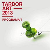 Tardor Art 2013.. Art Direction, Graphic Design, and Events project by rosa romeu - 09.27.2016