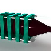 Enfría Botellas Ice . Un proyecto de Diseño de producto de Juana María Victoria Sardón - 27.09.2016