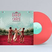 Baron Crâne  "II" EP. Br, ing, Identit, Graphic Design, and Traditional illustration project by Dani Cambeiro - 09.27.2016