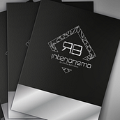 Identidad Corporativa. RB Interiorismo. Br, ing, Identit, Design, and Graphic Design project by vbernabe - 09.28.2016