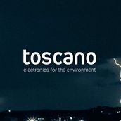 Toscano. Un progetto di Br, ing, Br e identit di juanandeval - 19.09.2016