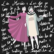 Personajes singulares. Design, and Traditional illustration project by Edi Vieito Giráldez - 10.02.2016