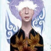 CLOUDS. Un proyecto de Ilustración tradicional de Harold Hirs - 01.10.2015