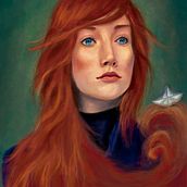 Red2. Un proyecto de Ilustración tradicional de Harold Hirs - 30.01.2016