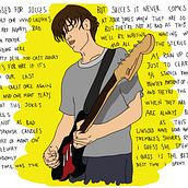 VIÑETAS SOBRE MÚSICA. Comic, Traditional illustration, and Music project by Marina Seijas - 10.05.2016