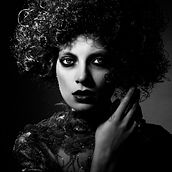 Retratos Blanco y Negro. Photograph project by Alberto Herrero Melgar - 05.15.2014