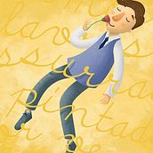Children Book Illustration. Traditional illustration project by Luciana Bicalho - 10.03.2016