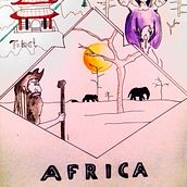 Cómic África. Un proyecto de Bellas Artes y Diseño de Moisés Leandro Pinzón Mateus - 04.10.2016