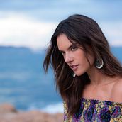 Alessandra Ambrosio. Photograph project by daniel_del_rio_garcia - 10.04.2016