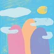 CALMA. Traditional illustration project by Mariola Moreno López - 10.04.2016