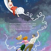 Helena. Fine Arts, Editorial Design, and Traditional illustration project by María Corrales Liviano - 10.04.2016