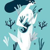 Poster . Graphic Design project by Anna Grimal López - 10.04.2016