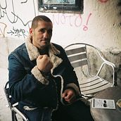 RETRATO ANALÓGICO. Photograph project by Marina Seijas - 10.05.2016