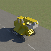 MakeAWorld. 3D, Animation, Music, and UX / UI project by Richard Alston - 10.05.2013