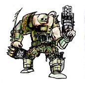 Sketchbook. Character Design, Game Design, Traditional illustration, and Painting project by Richard Alston - 10.05.2016