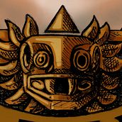 Hari Chander (El Taller). Un proyecto de Diseño gráfico, Educación e Ilustración tradicional de Esaú Gamaliel Oliva Córdoba - 05.10.2016