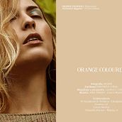 Orange Coloured.  project by Enrique Selma - 01.29.2017