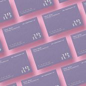Raquel Boquet, psychologist and psychoanalyst. Projekt z dziedziny Br, ing i ident, fikacja wizualna,  Manager art, st, czn, Design i Projektowanie graficzne użytkownika Xavier Martínez Balet - 06.10.2016