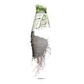 7Up Double Exposition. Br, ing, Identit, Art Direction, and Design project by Mackerita - 04.03.2016