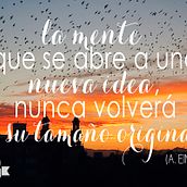 Frases positivas. Design gráfico projeto de Evamar Llopis - 06.10.2016