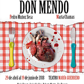 Proyecto Cartel Teatro - Master Diseño Gráfico. Design gráfico projeto de Laura Fernández - 06.10.2016